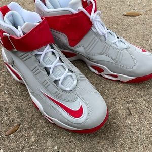 Nike Air Griffey Cincinnati reds fd0760-043 new no box